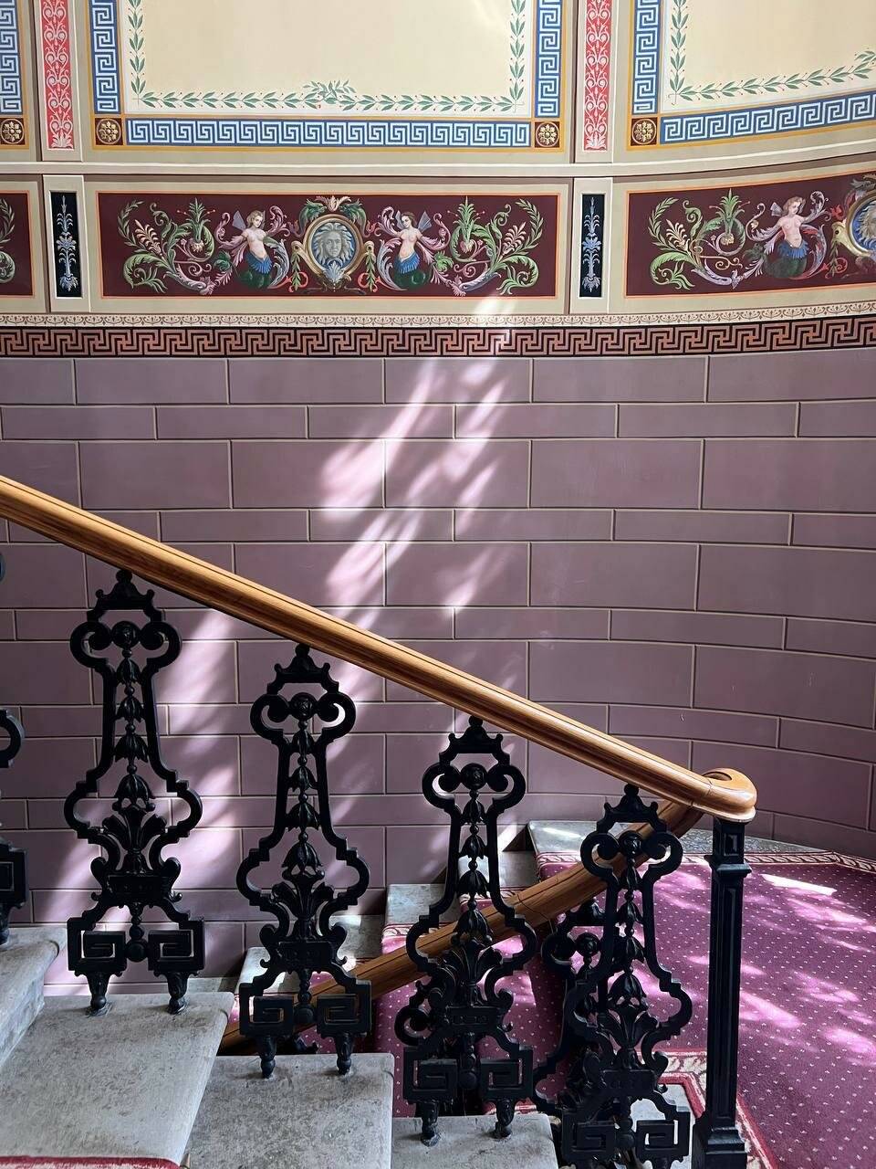 Фото Гостиницы Особняк Военного Министра Санкт-Петербург 19