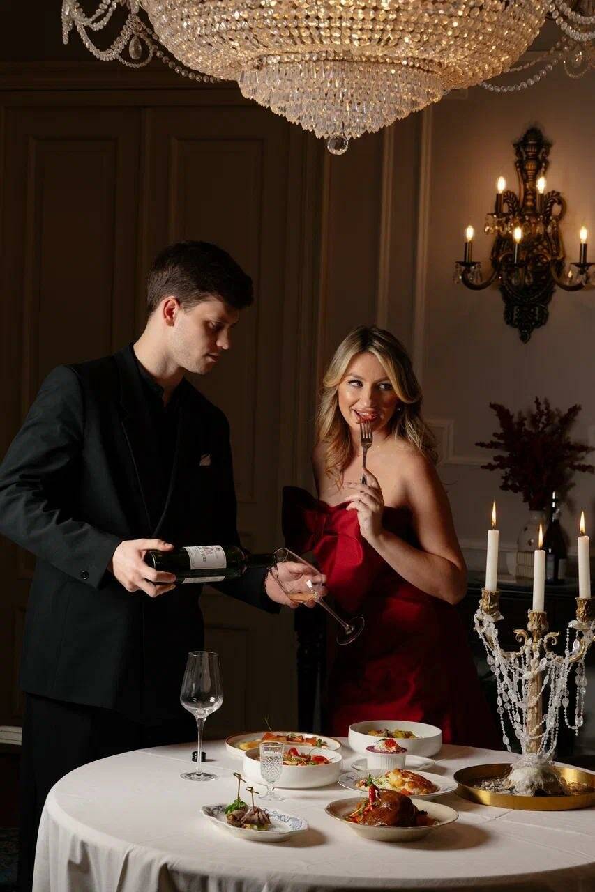 Фото Гостиницы Особняк Военного Министра Санкт-Петербург 71