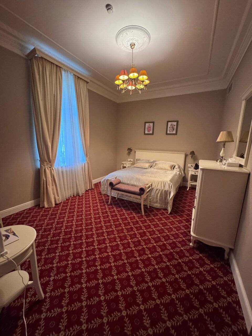 Фото Гостиницы Особняк Военного Министра Санкт-Петербург 208