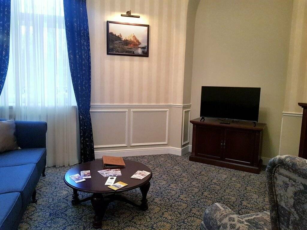 Фотографии номера Люкс 