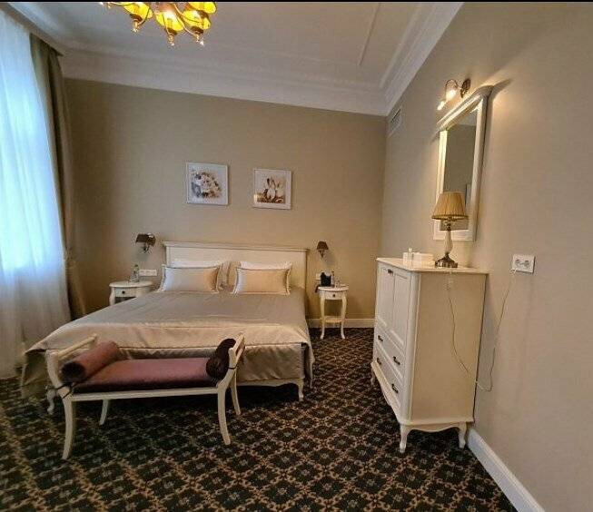 Фотографии номера Люкс 