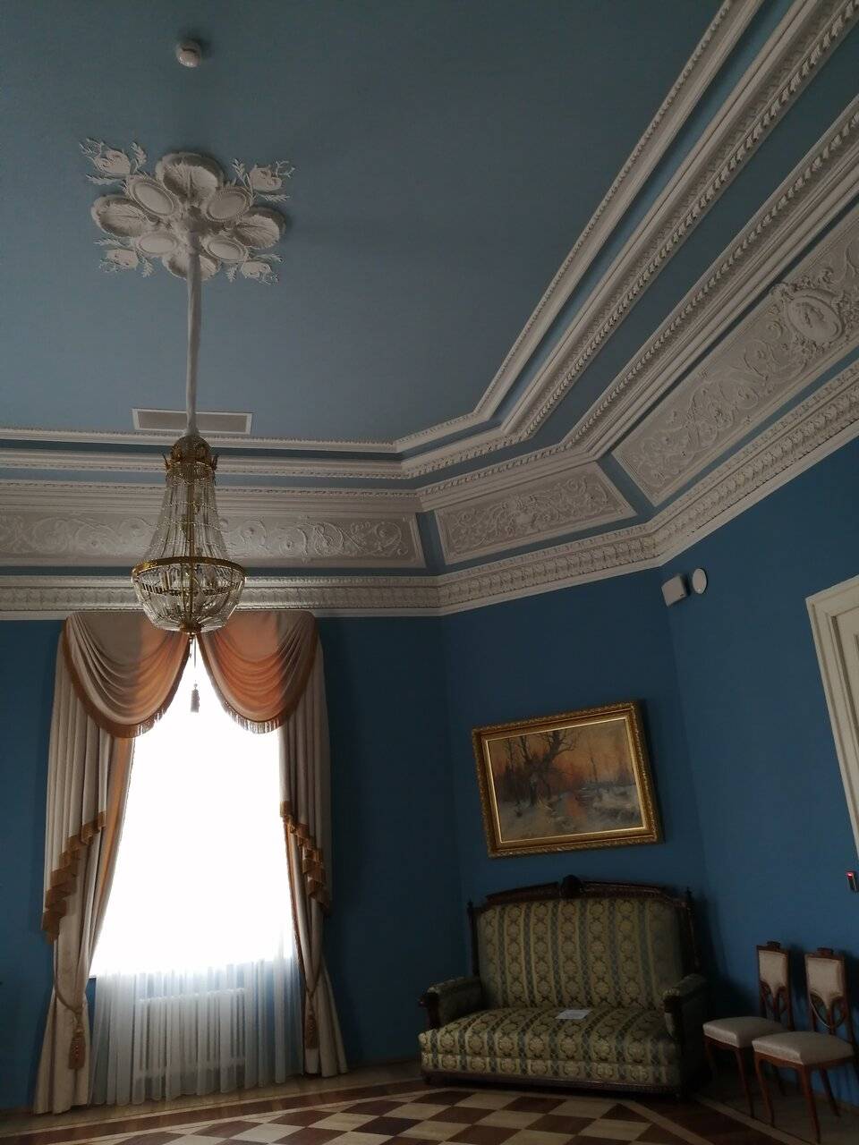 Фото Гостиницы Особняк Военного Министра Санкт-Петербург 187