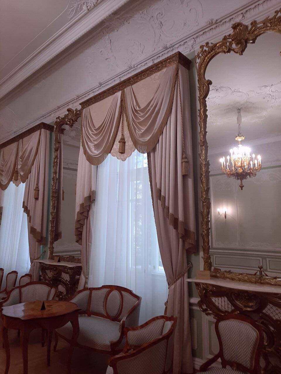 Фото Гостиницы Особняк Военного Министра Санкт-Петербург 216