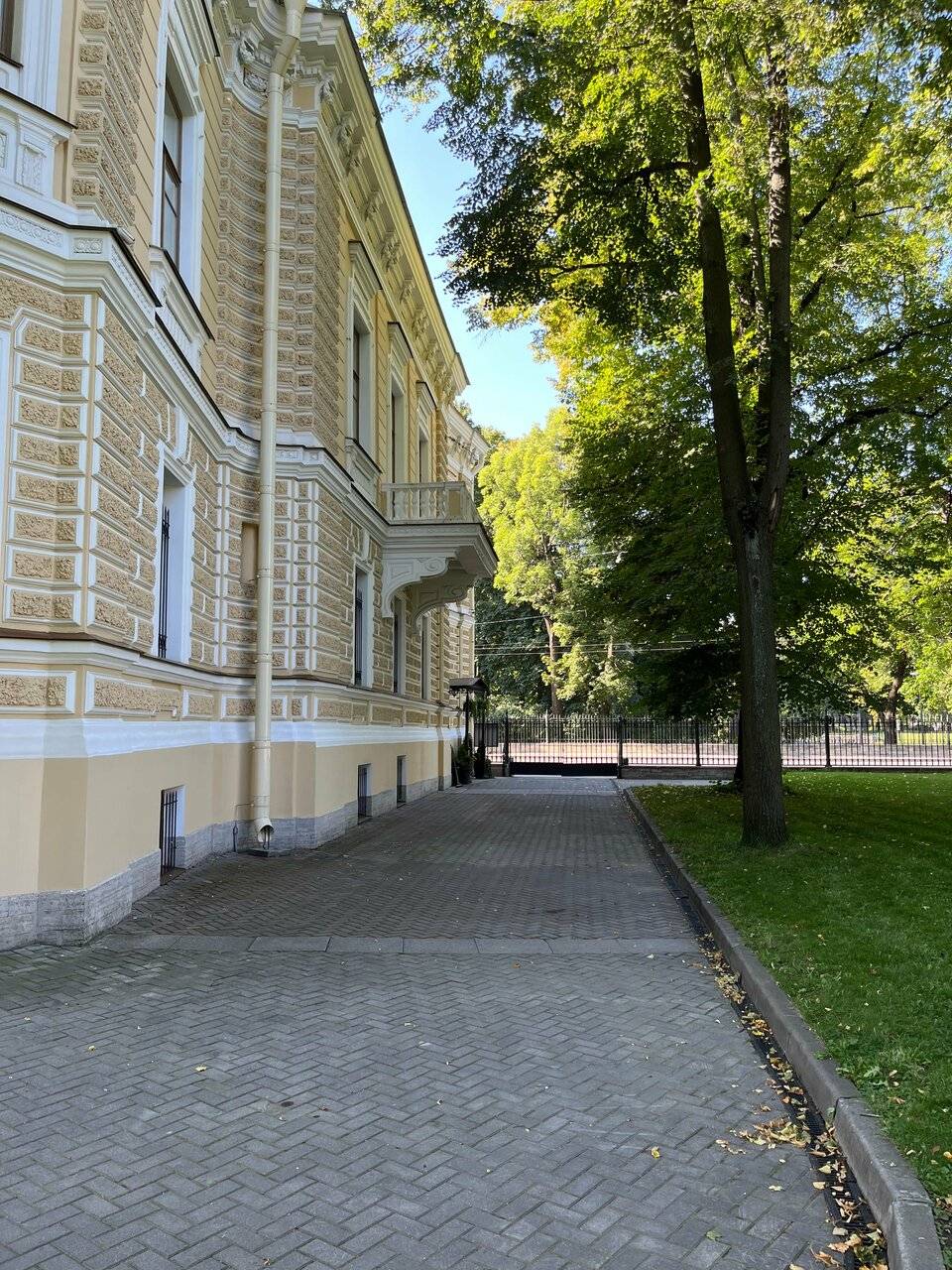 Фото Гостиницы Особняк Военного Министра Санкт-Петербург 32