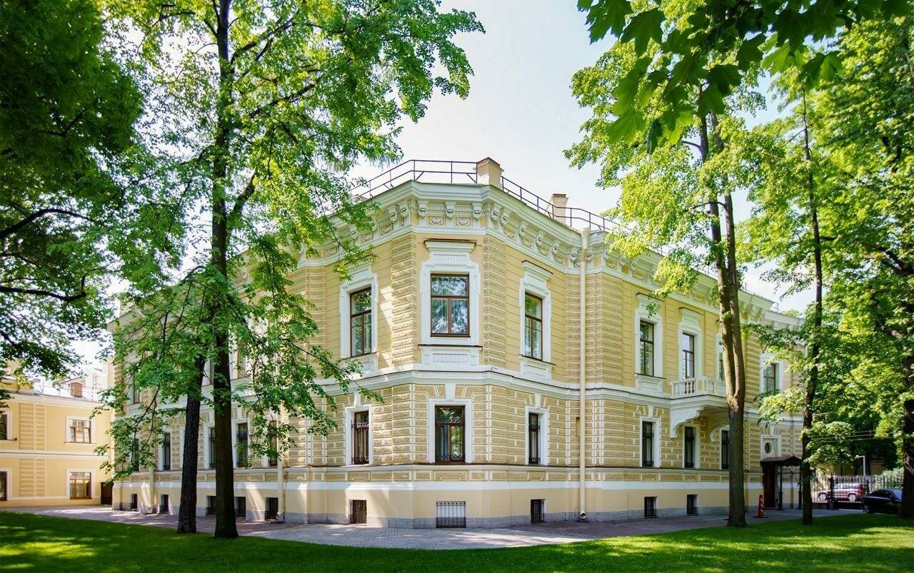 Фото Гостиницы Особняк Военного Министра Санкт-Петербург 2