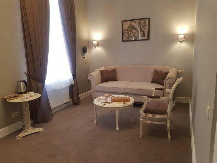 Фото Гостиницы Особняк Военного Министра Санкт-Петербург 109