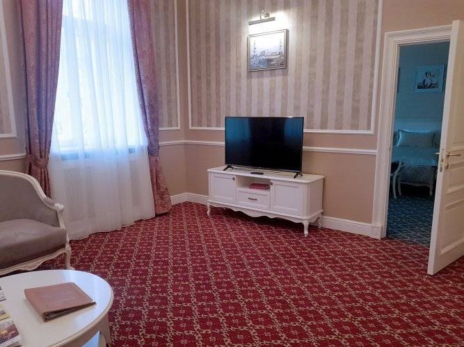 Фото Гостиницы Особняк Военного Министра Санкт-Петербург 91