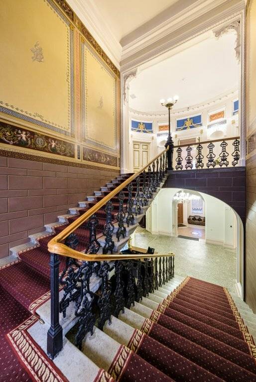 Фото Гостиницы Особняк Военного Министра Санкт-Петербург 70