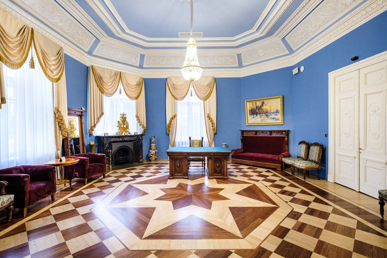 Фото Гостиницы Особняк Военного Министра Санкт-Петербург 225