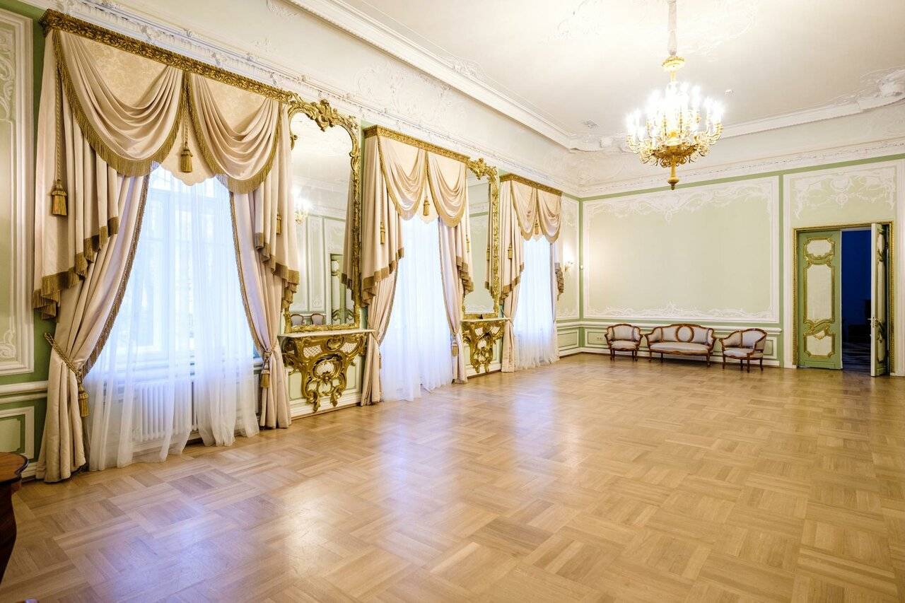 Фото Гостиницы Особняк Военного Министра Санкт-Петербург 125