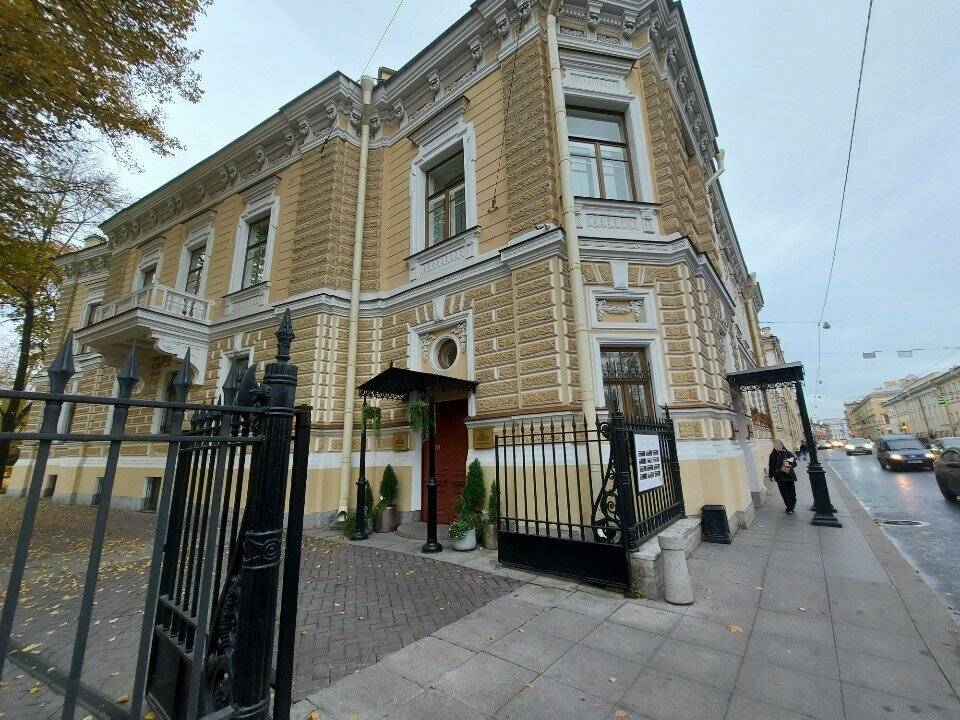 Фото Гостиницы Особняк Военного Министра Санкт-Петербург 24
