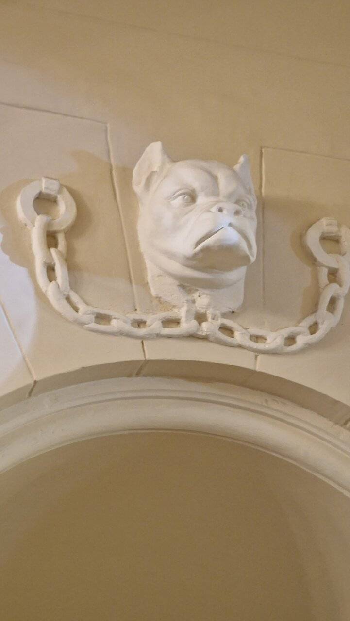 Фото Гостиницы Особняк Военного Министра Санкт-Петербург 183