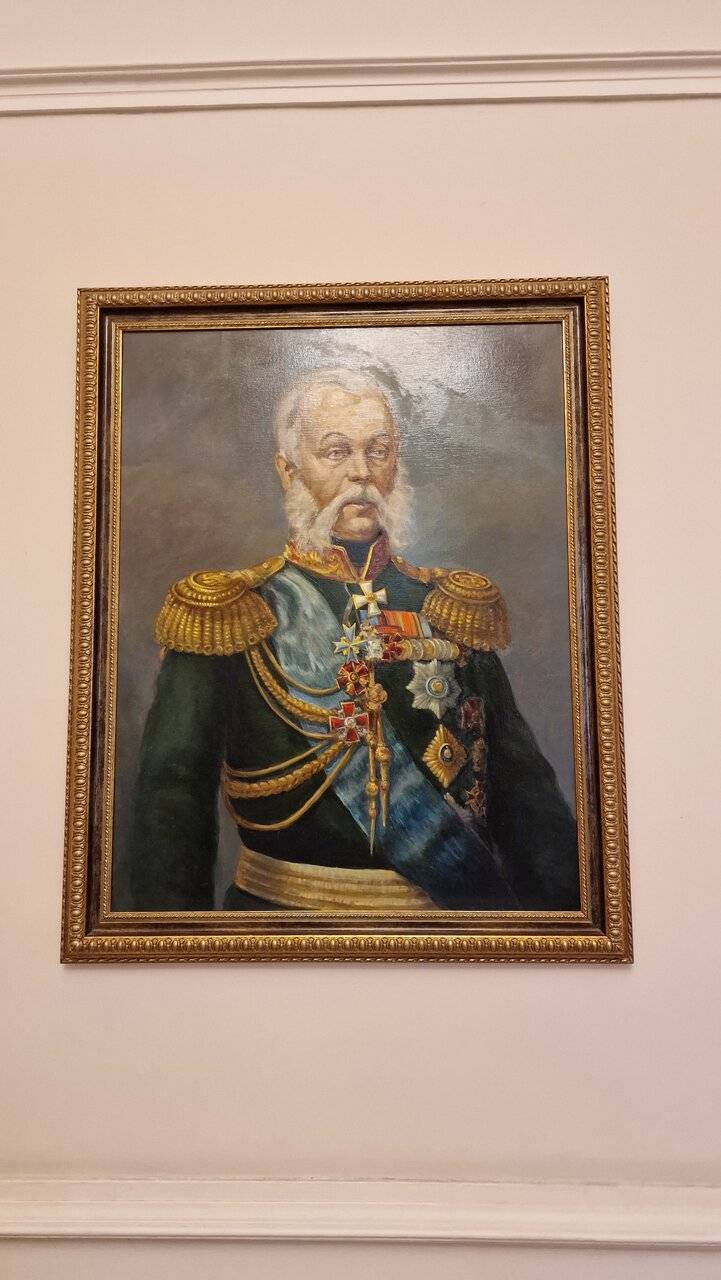 Фото Гостиницы Особняк Военного Министра Санкт-Петербург 171