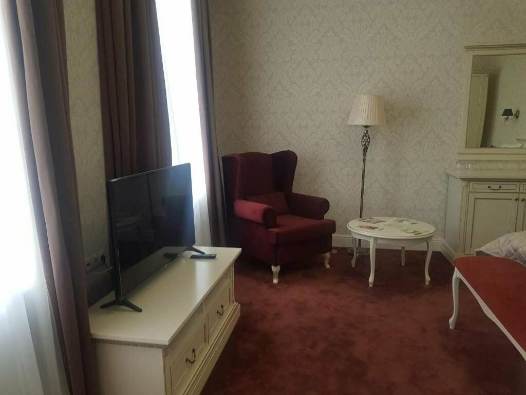 Фотографии номера Стандартный одноместный номер №10 в Гостинице Особняк Военного Министра Санкт-Петербург