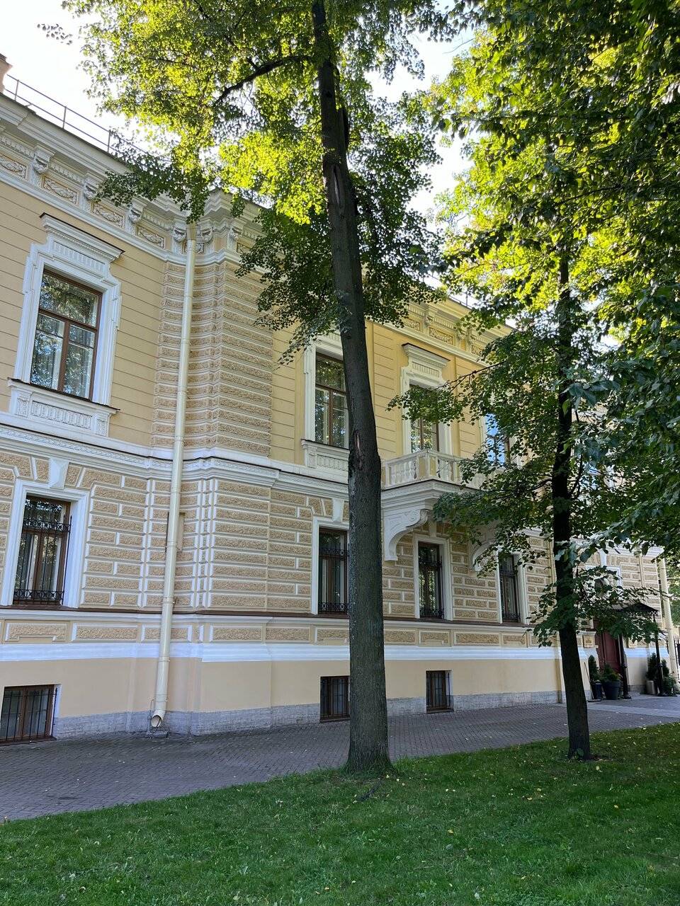 Фото Гостиницы Особняк Военного Министра Санкт-Петербург 67