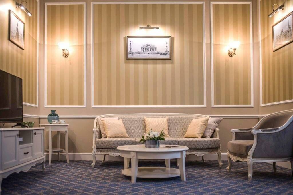 Фото Гостиницы Особняк Военного Министра Санкт-Петербург 36