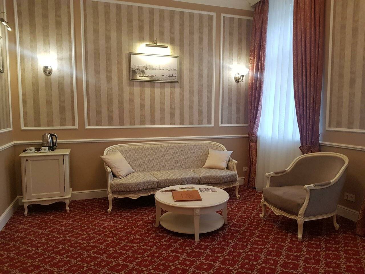 Фото Гостиницы Особняк Военного Министра Санкт-Петербург 154