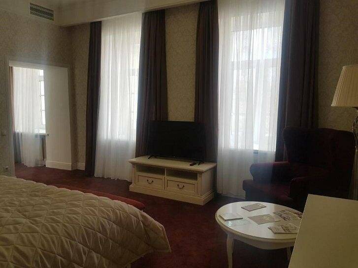 Фото Гостиницы Особняк Военного Министра Санкт-Петербург 119