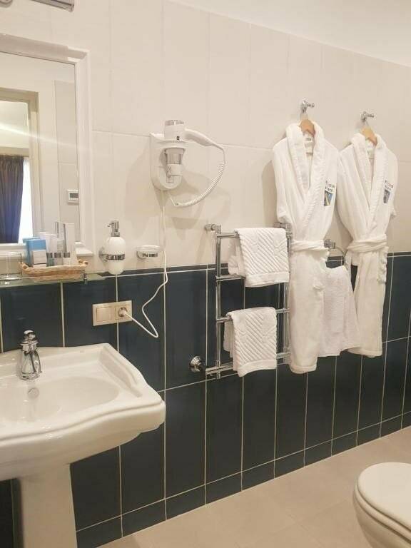 Фотографии номера Двухуровневый Люкс с двухспальной кроватью №11 в Гостинице Особняк Военного Министра Санкт-Петербург