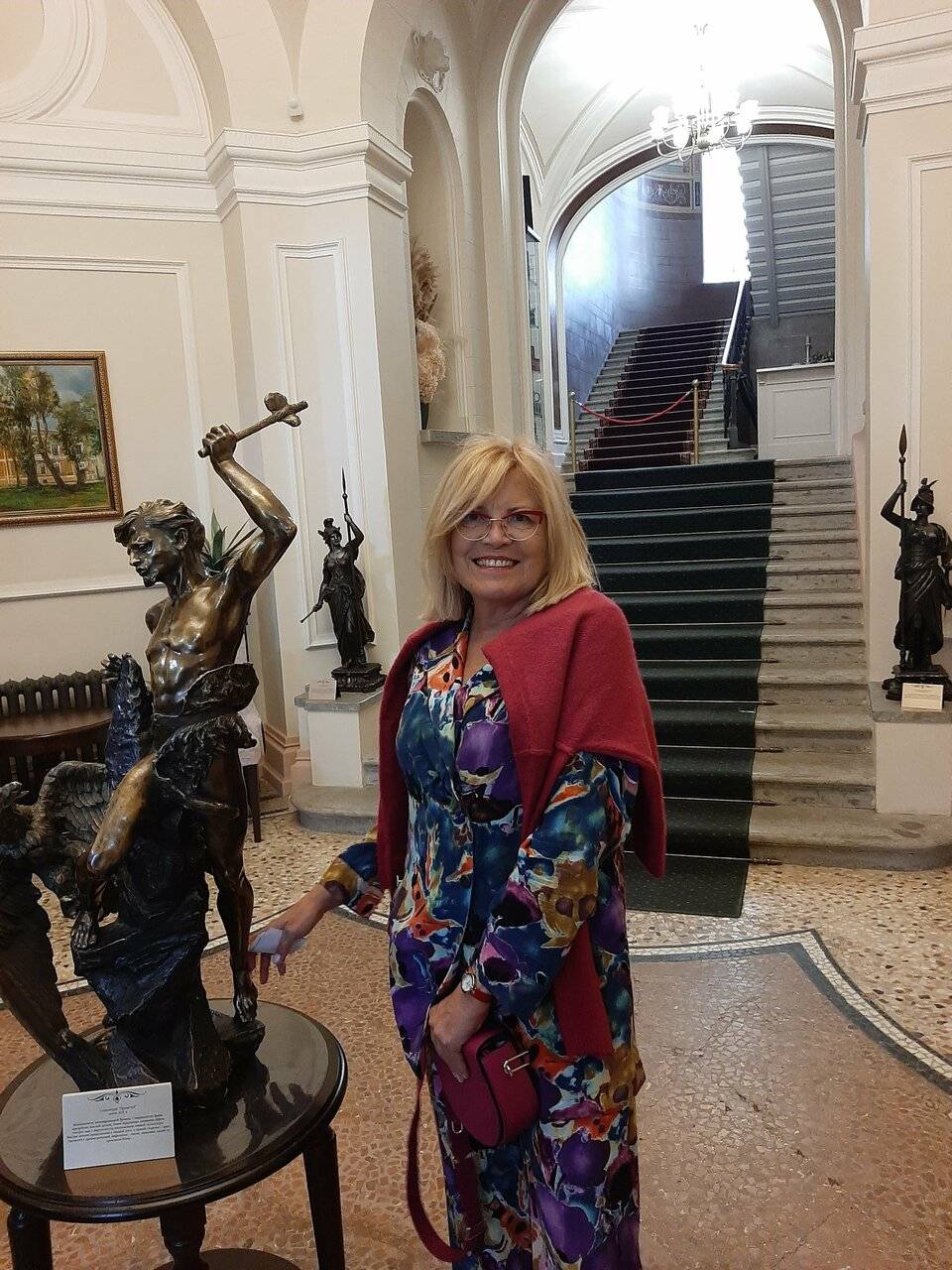 Фото Гостиницы Особняк Военного Министра Санкт-Петербург 211