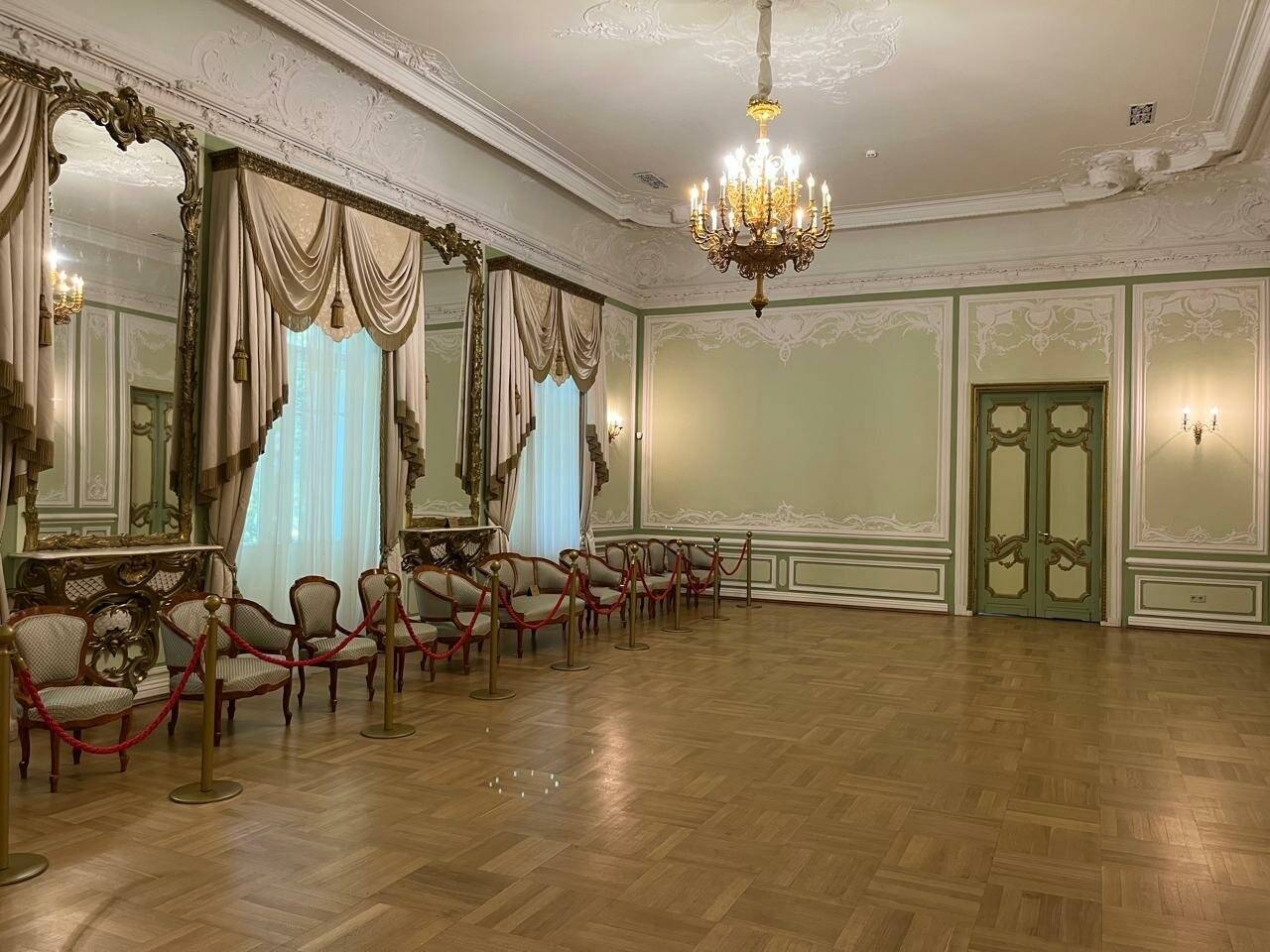 Фото Гостиницы Особняк Военного Министра Санкт-Петербург 110