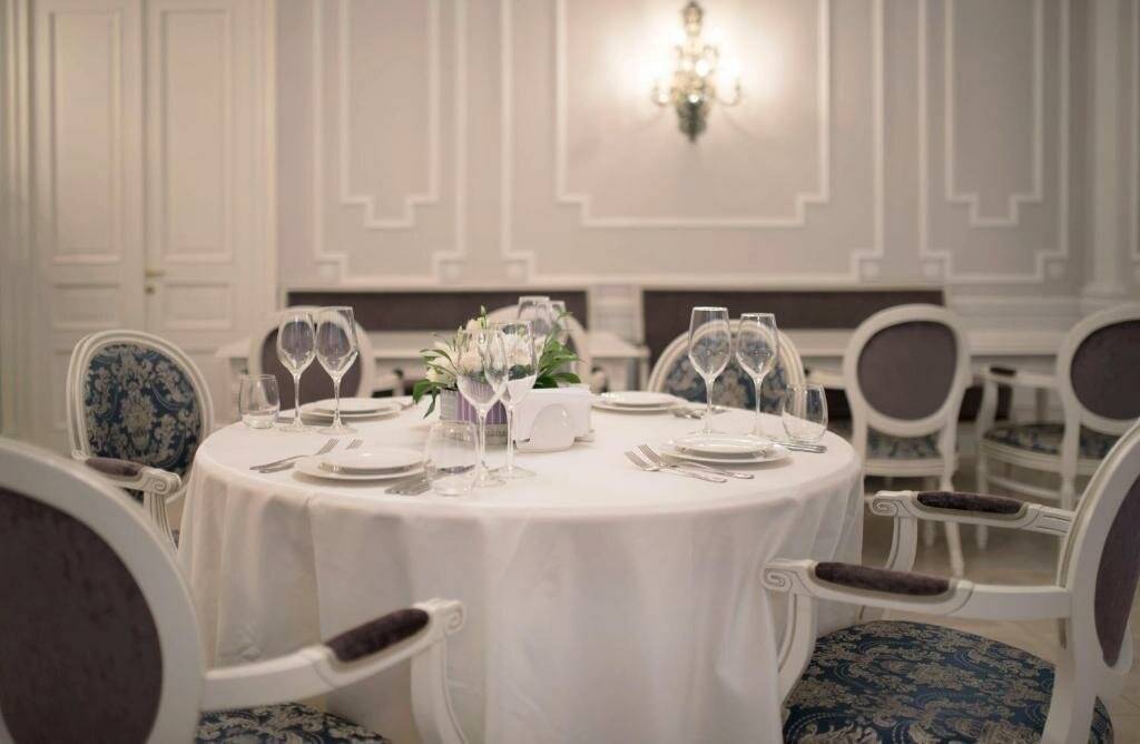 Фото Гостиницы Особняк Военного Министра Санкт-Петербург 139