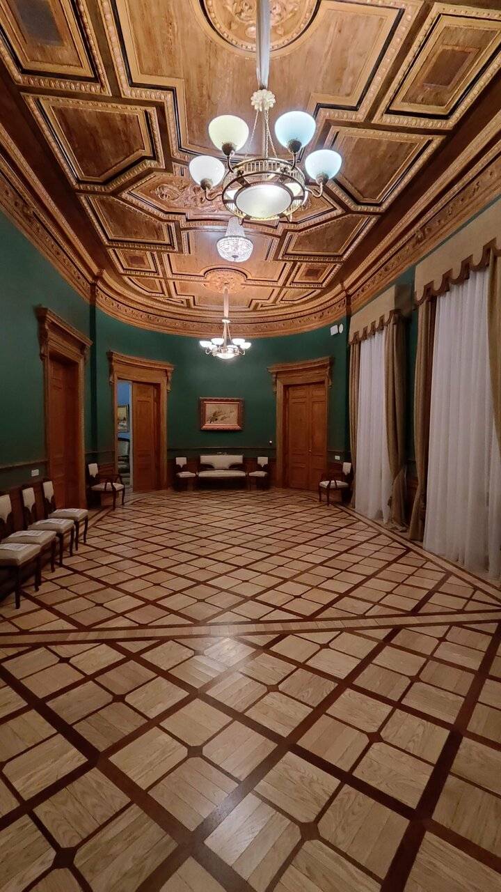 Фото Гостиницы Особняк Военного Министра Санкт-Петербург 228