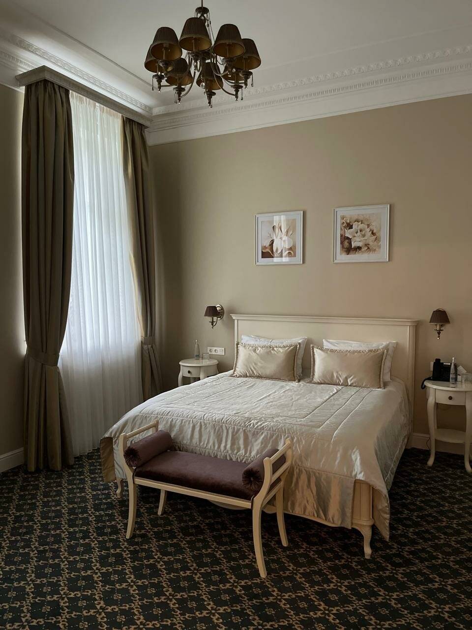 Фото Гостиницы Особняк Военного Министра Санкт-Петербург 121