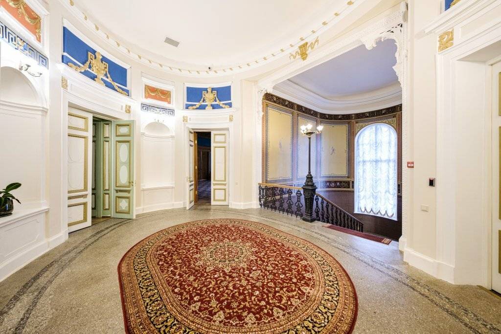 Фото Гостиницы Особняк Военного Министра Санкт-Петербург 18