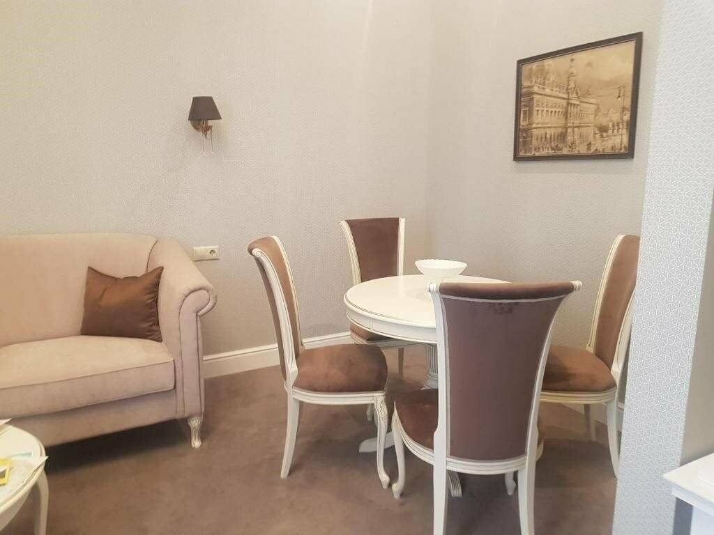 Фотографии номера Двухуровневый Люкс с двухспальной кроватью №13 в Гостинице Особняк Военного Министра Санкт-Петербург