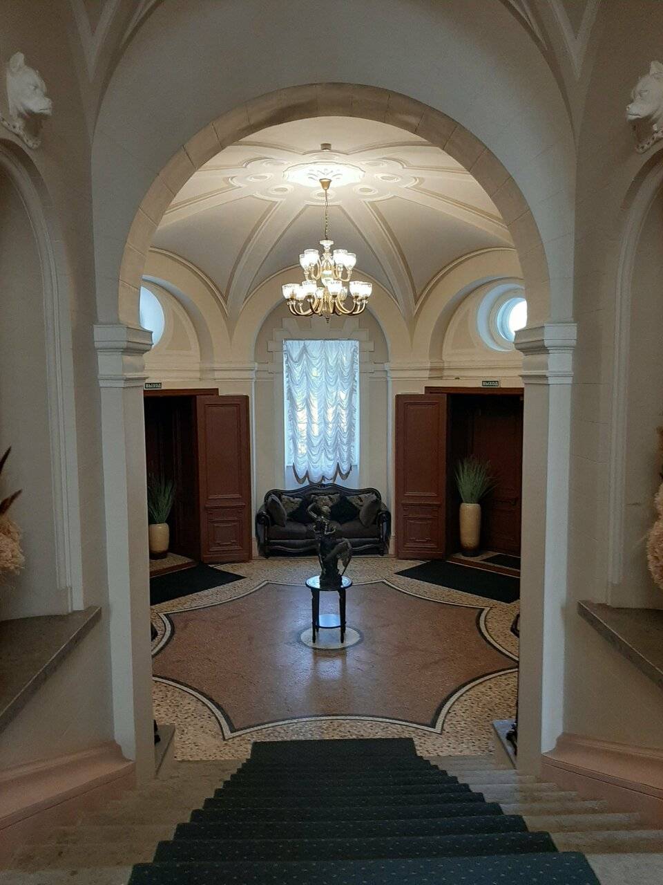 Фото Гостиницы Особняк Военного Министра Санкт-Петербург 203