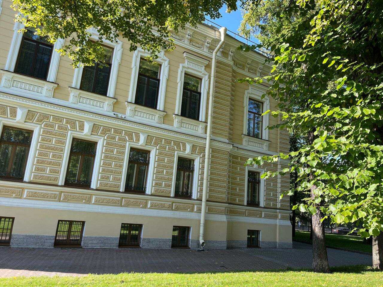 Фото Гостиницы Особняк Военного Министра Санкт-Петербург 106