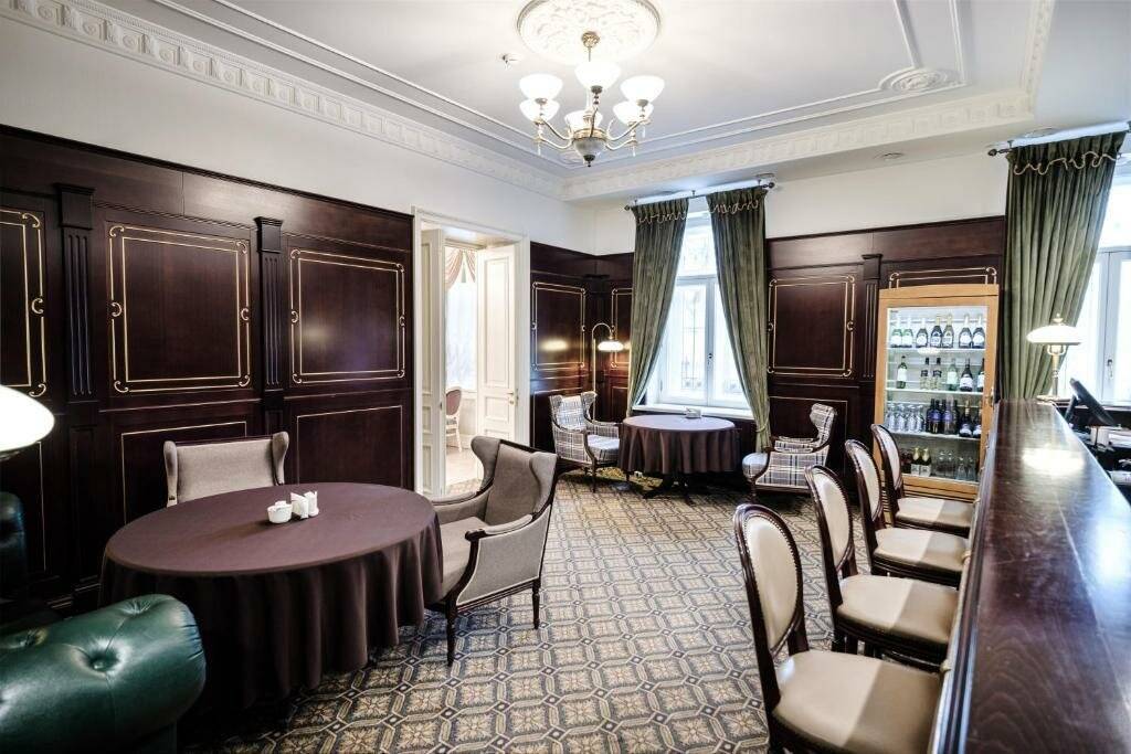 Фото Гостиницы Особняк Военного Министра Санкт-Петербург 59