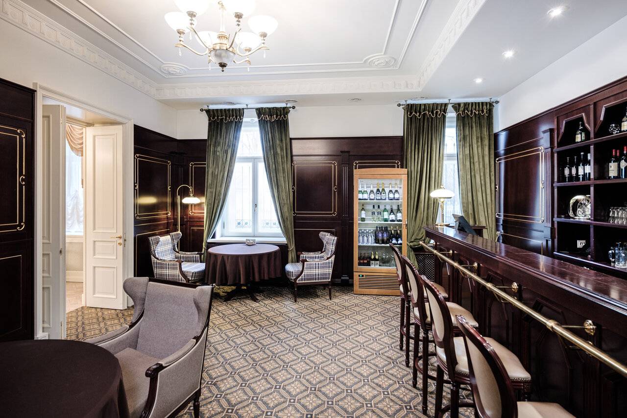 Фото Гостиницы Особняк Военного Министра Санкт-Петербург 235