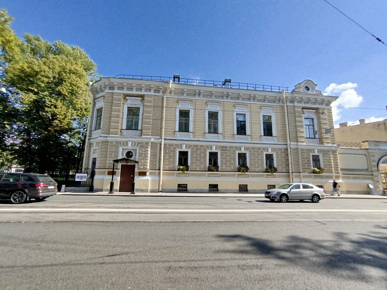 Фото Гостиницы Особняк Военного Министра Санкт-Петербург 196