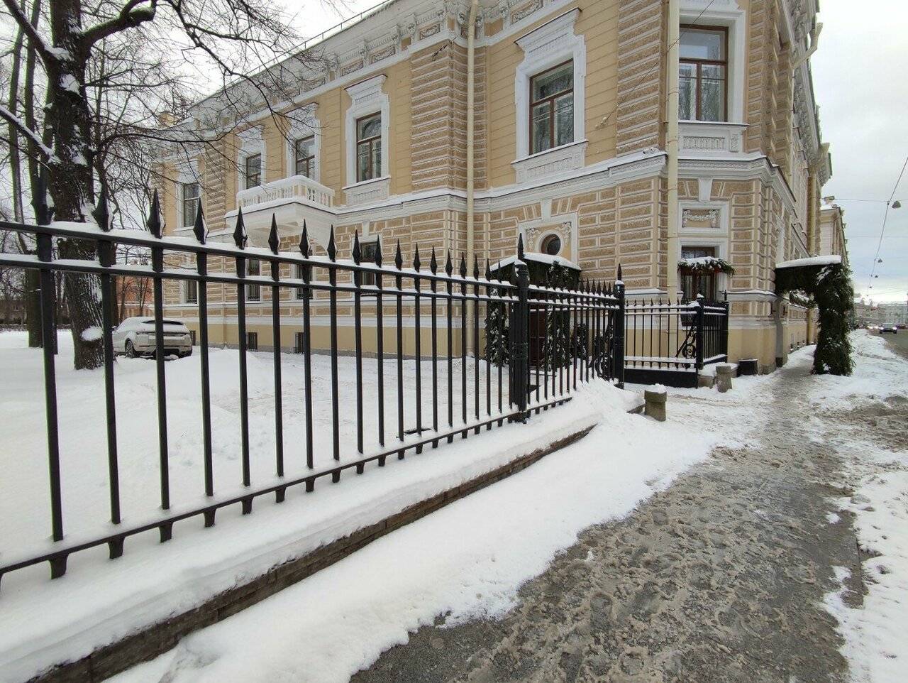 Фото Гостиницы Особняк Военного Министра Санкт-Петербург 14