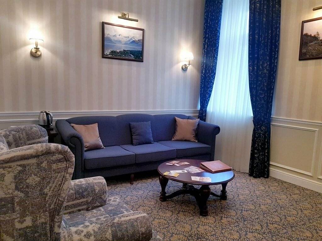 Фотографии номера Люкс 