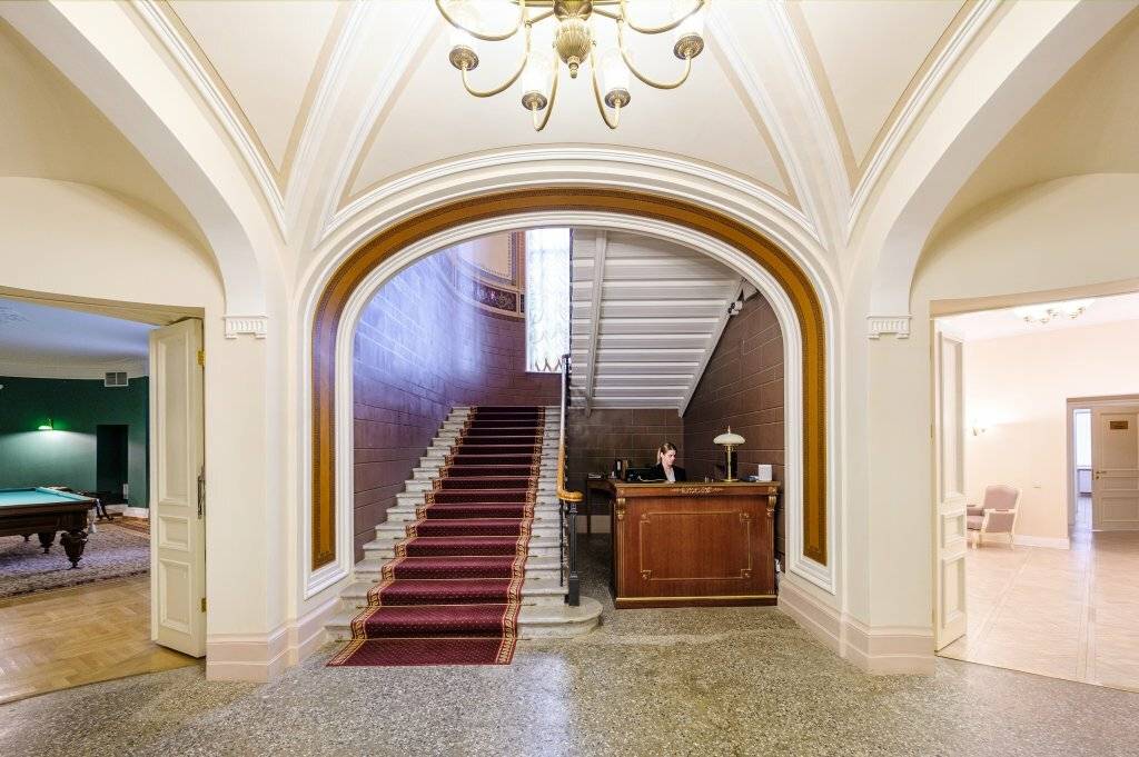 Фото Гостиницы Особняк Военного Министра Санкт-Петербург 99