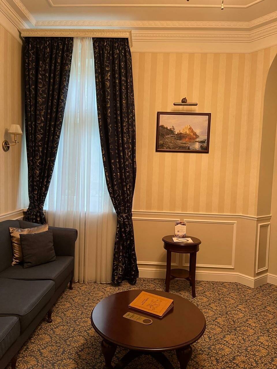 Фото Гостиницы Особняк Военного Министра Санкт-Петербург 97