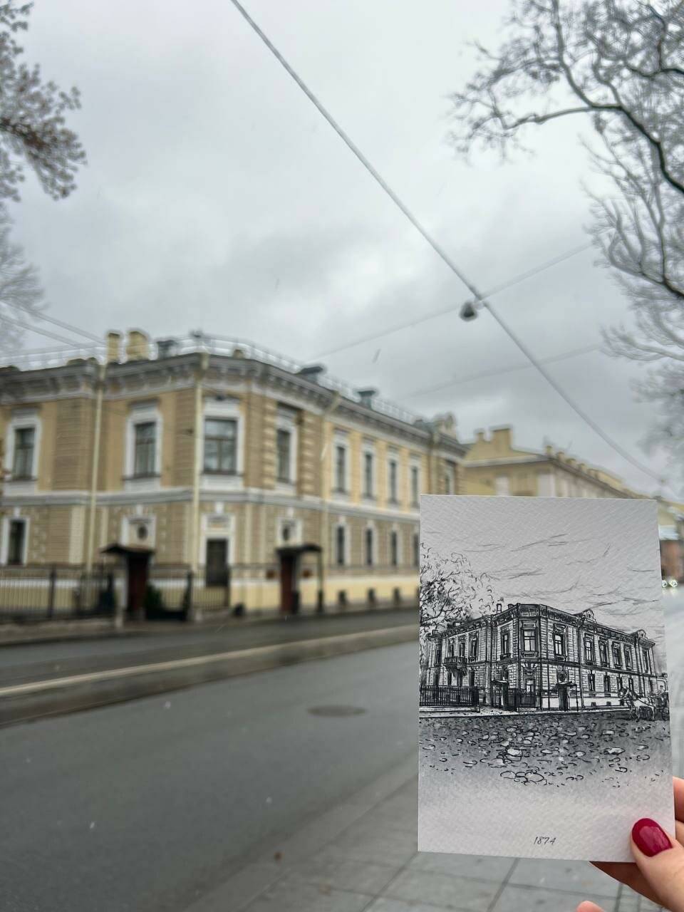 Фото Гостиницы Особняк Военного Министра Санкт-Петербург 6