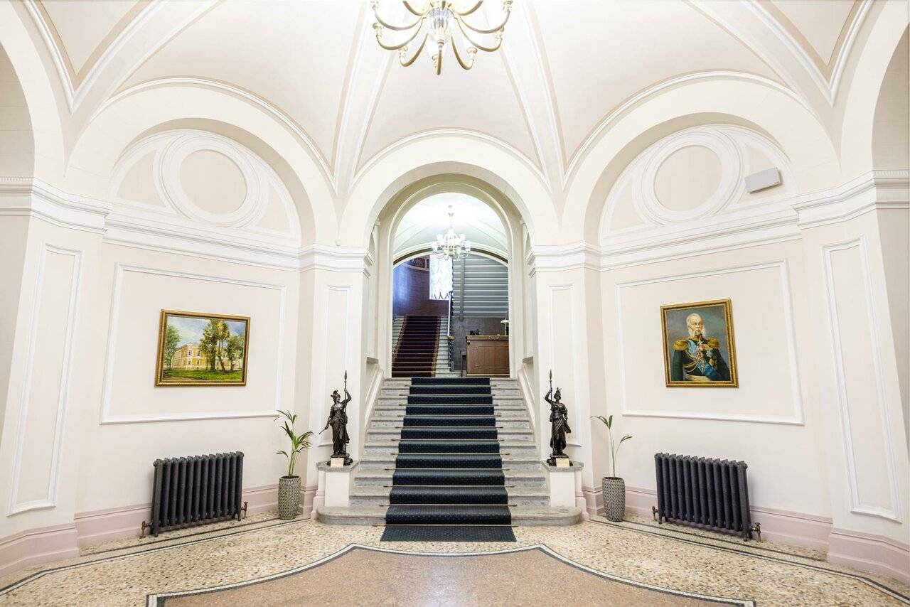 Фото Гостиницы Особняк Военного Министра Санкт-Петербург 69