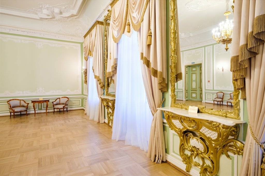 Фото Гостиницы Особняк Военного Министра Санкт-Петербург 61