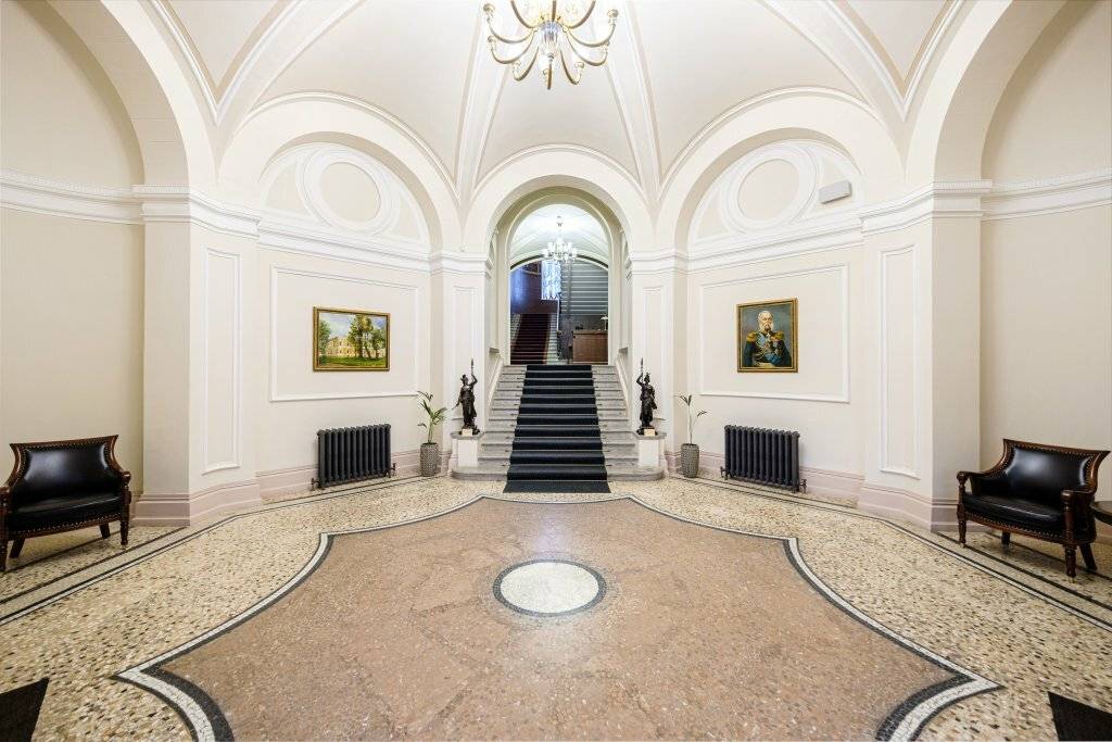 Фото Гостиницы Особняк Военного Министра Санкт-Петербург 118