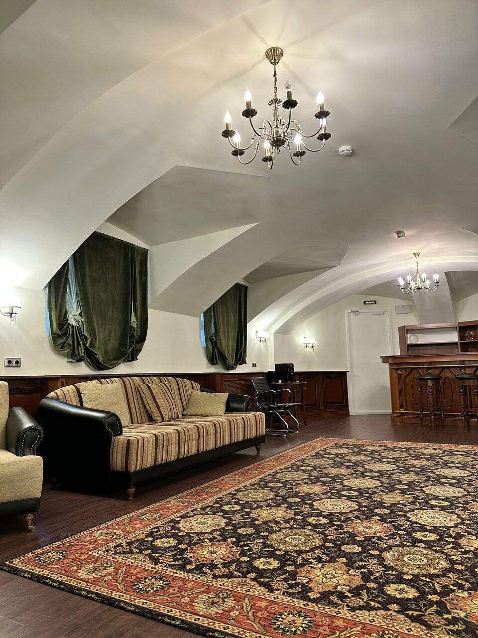 Фото Гостиницы Особняк Военного Министра Санкт-Петербург 217