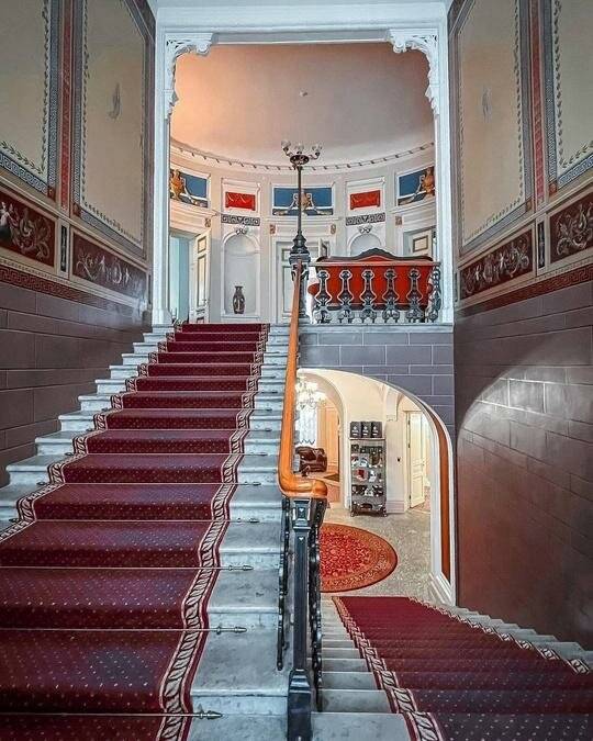 Фото Гостиницы Особняк Военного Министра Санкт-Петербург 7