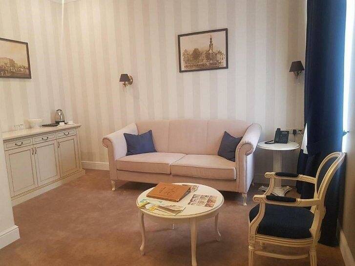 Фото Гостиницы Особняк Военного Министра Санкт-Петербург 131