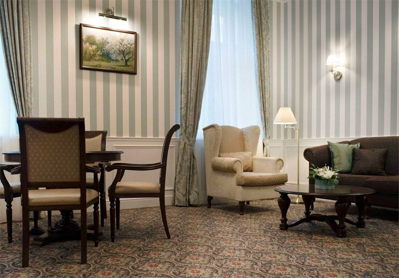 Фотографии номера Люкс 