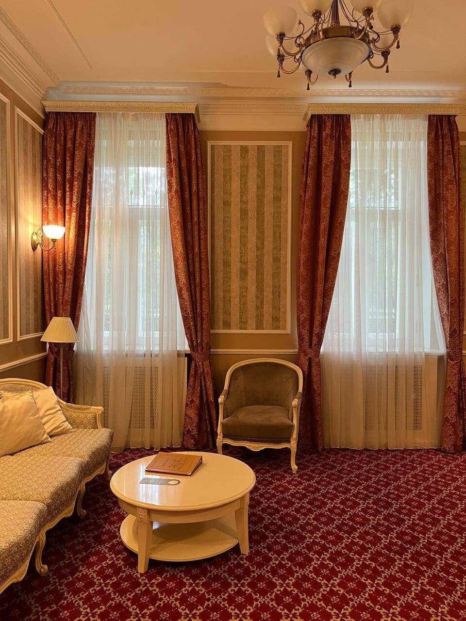 Фото Гостиницы Особняк Военного Министра Санкт-Петербург 120