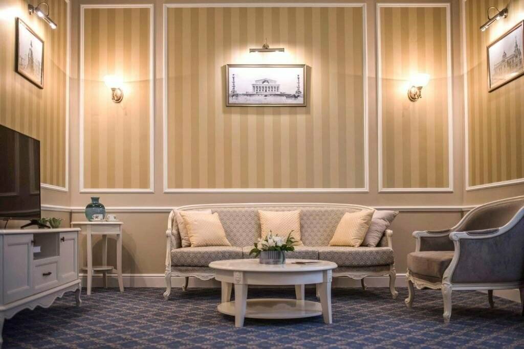 Фотографии номера Люкс 