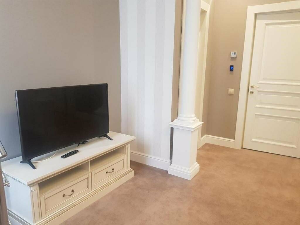 Фотографии номера Двухуровневый Люкс с двумя односпальными кроватями №12 в Гостинице Особняк Военного Министра Санкт-Петербург